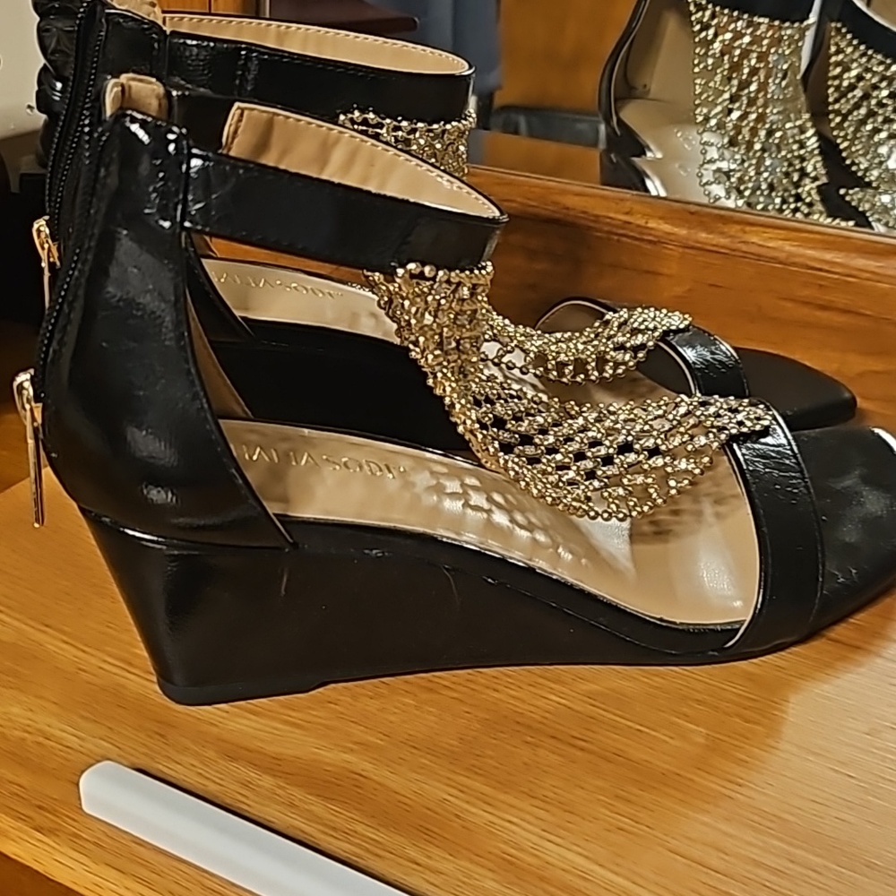 Thalia Soda Wedge sandals - Picture 5 of 5